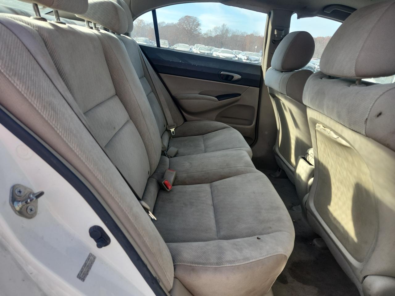 2011 Honda Civic Lx VIN: 2HGFA1F59BH527471 Lot: 94031985