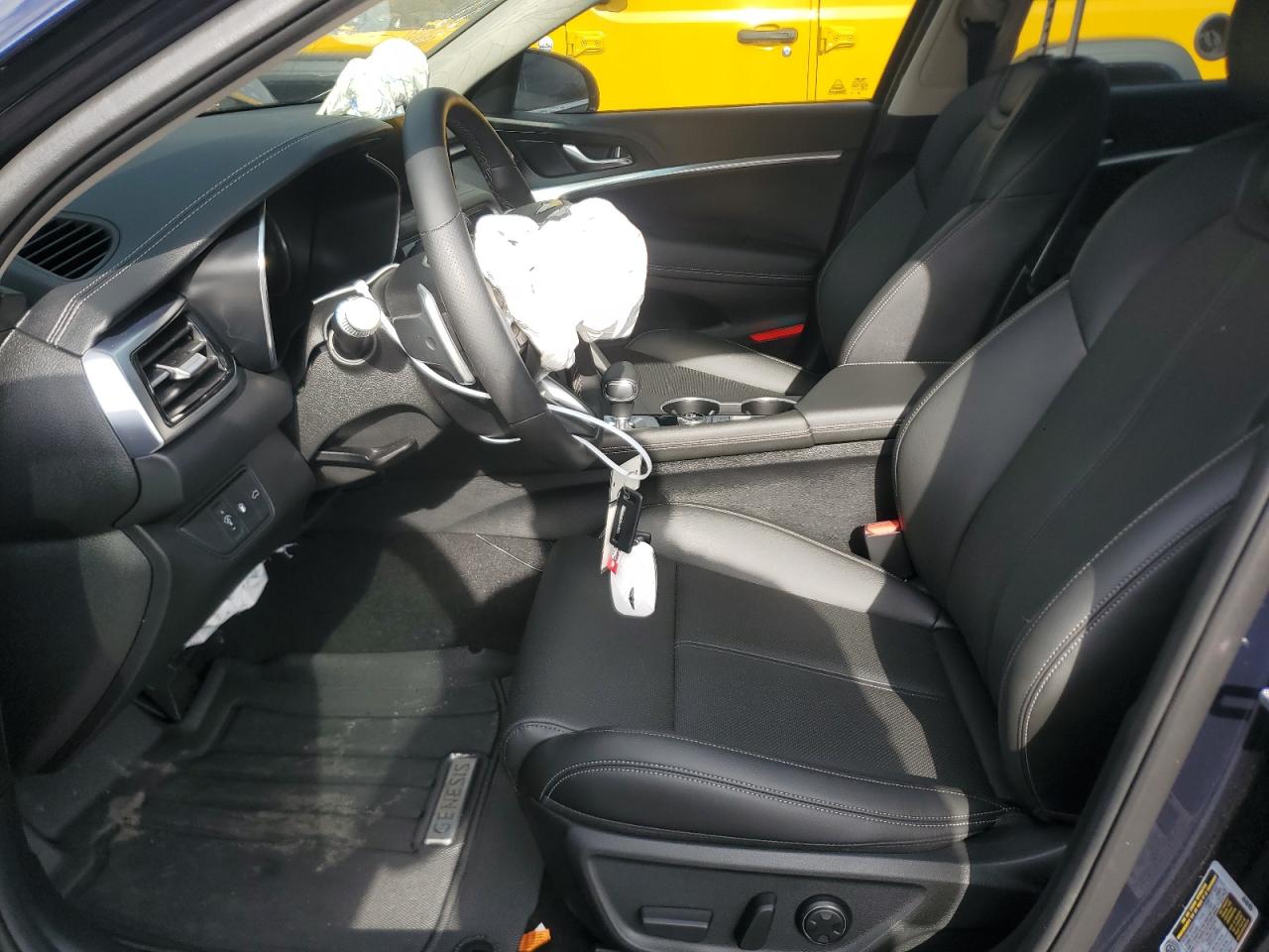 2026 Genesis G70 VIN: KMTG64SC4TU162773 Lot: 91385385