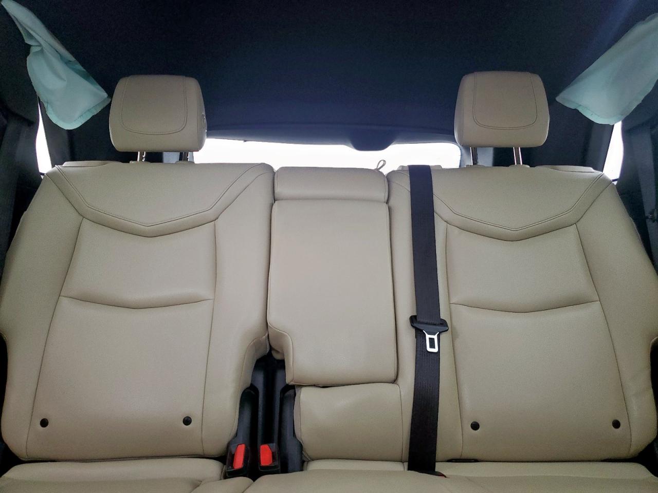 2017 Cadillac Xt5 VIN: 1GYKNARS3HZ239354 Lot: 93633845