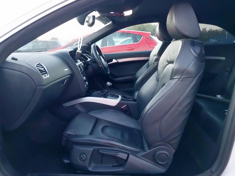 2012 AUDI A5 1.8T FSI S LINE 2DR