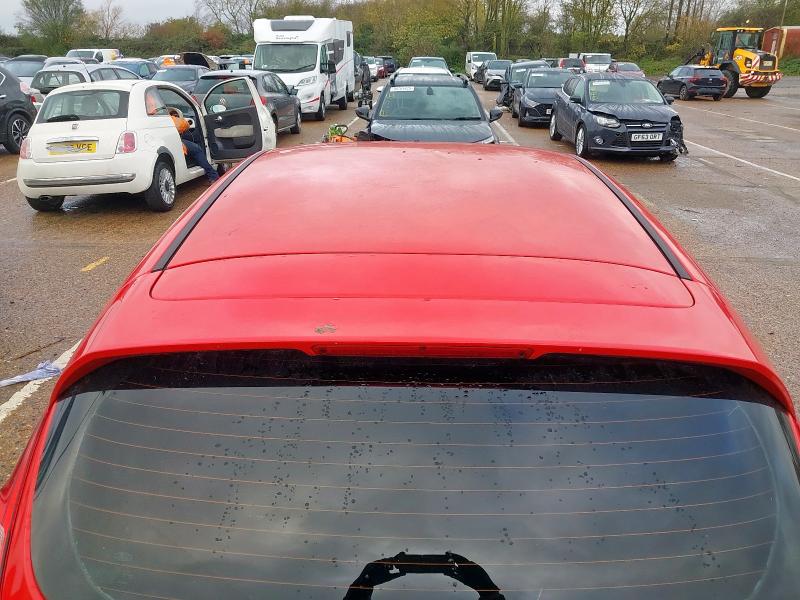 2016 FORD FIESTA 1.5 TDCI VAN