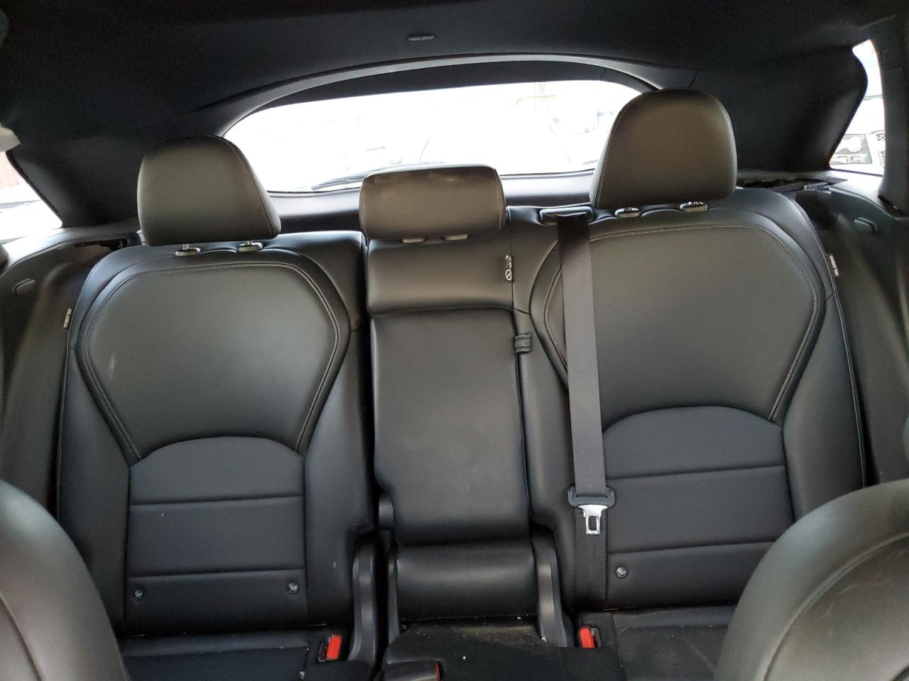 2021 Infiniti Qx50 Luxe VIN: 3PCAJ5BA6MF115956 Lot: 91330645