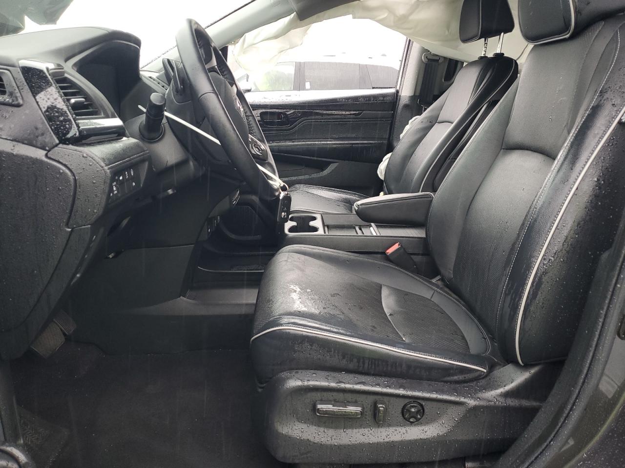 2024 Honda Odyssey Elite VIN: 5FNRL6H95RB019923 Lot: 92957895