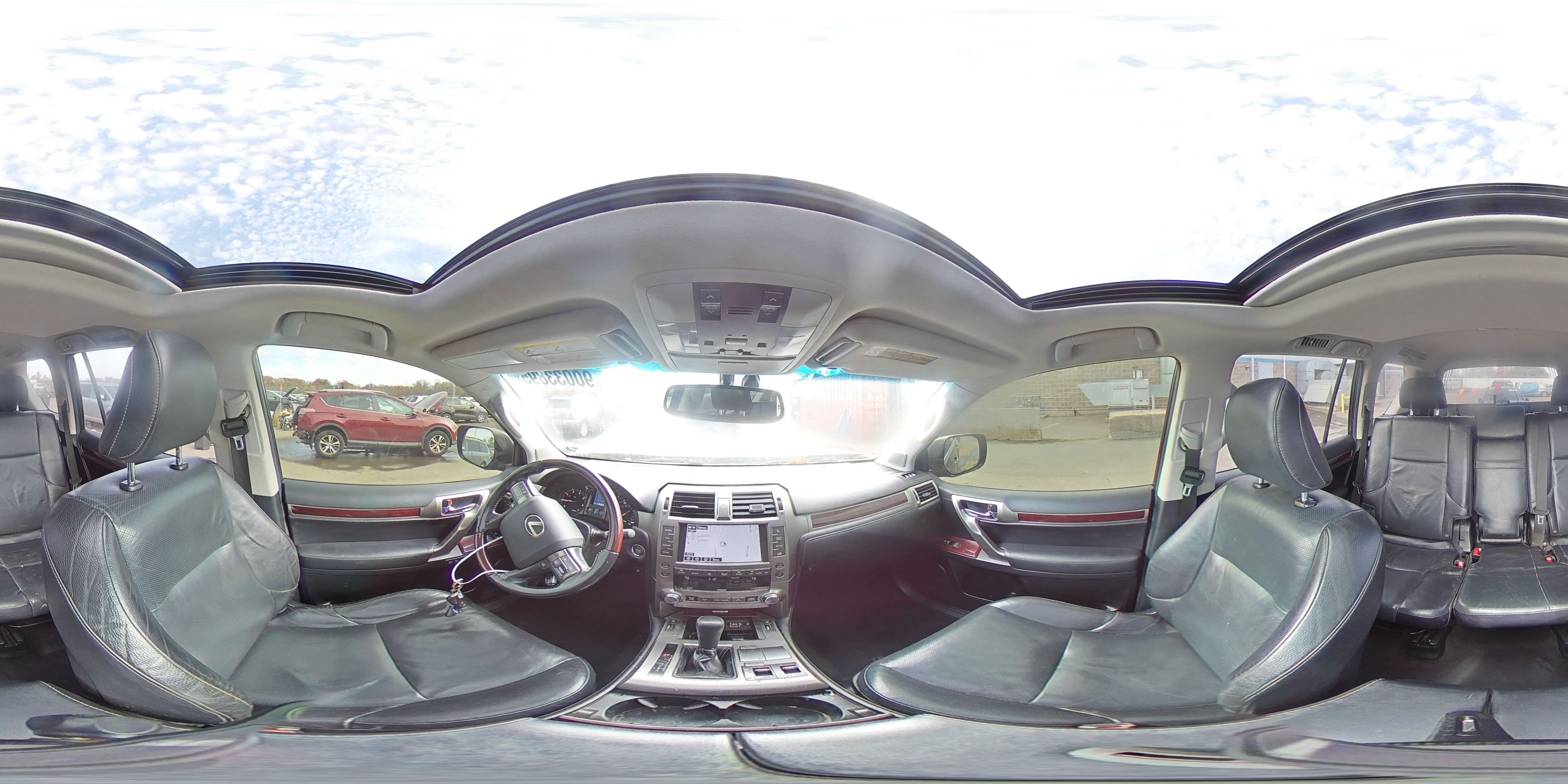 2016 Lexus Gx 460 VIN: JTJBM7FX6G5125654 Lot: 90033895