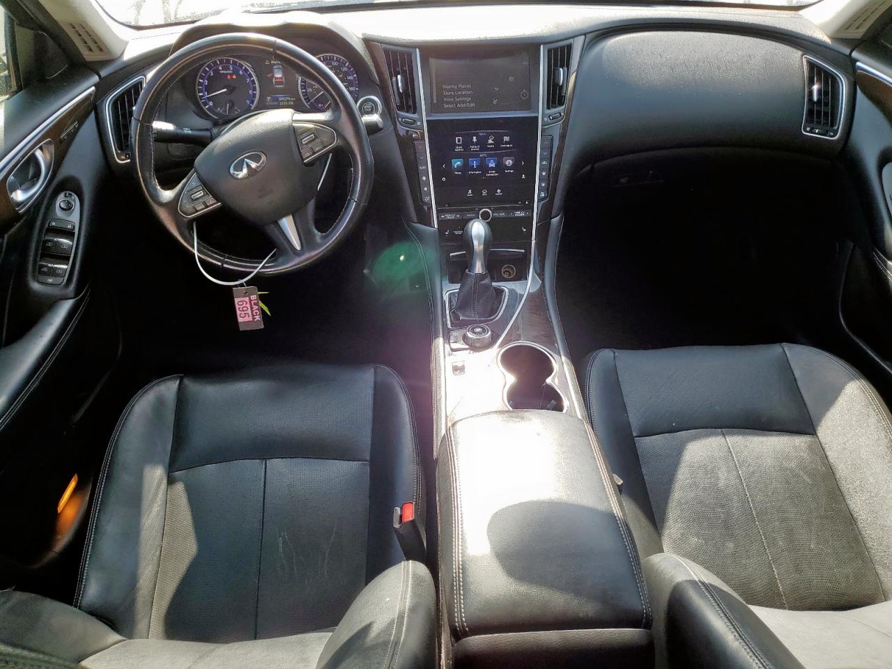 2015 Infiniti Q50 Base VIN: JN1BV7AP8FM351077 Lot: 91645375