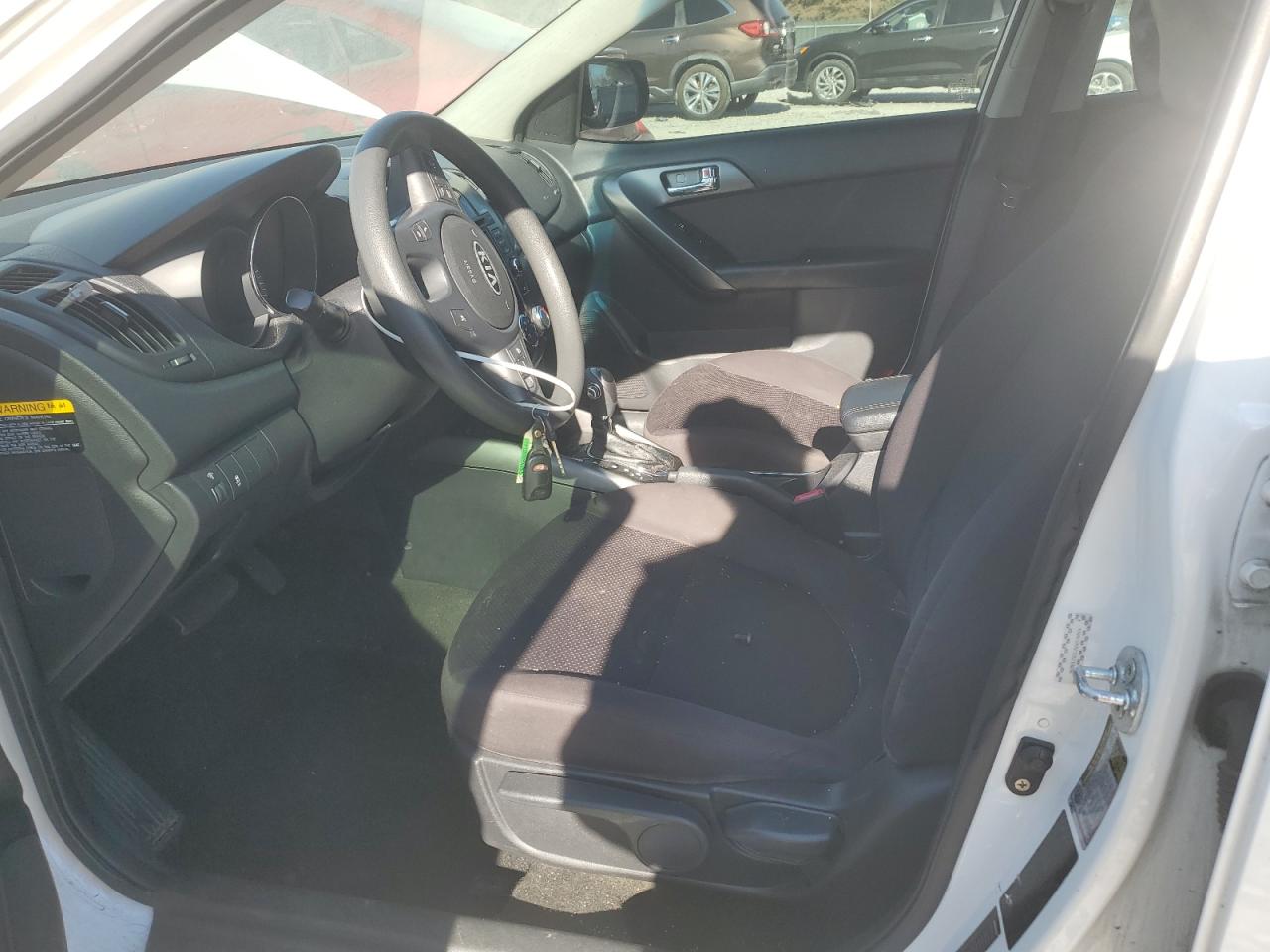 2013 Kia Forte Ex VIN: KNAFU4A21D5718698 Lot: 92634745