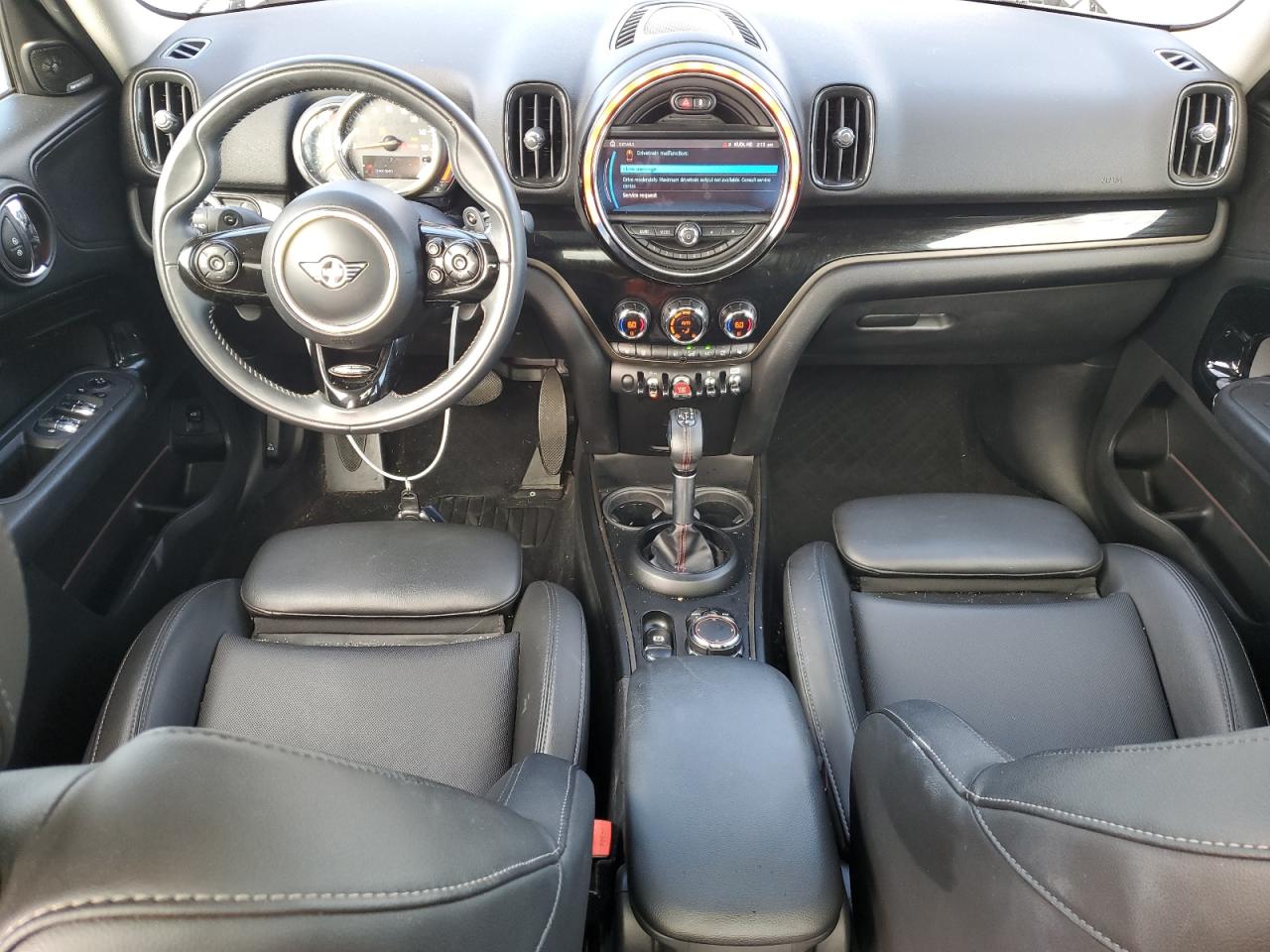 2019 Mini Cooper S Countryman VIN: WMZYT3C55K3J32384 Lot: 92496695