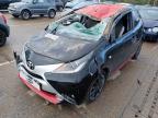 2017 TOYOTA AYGO 1.0 VVT-I X-PRESS 5DR for sale at Copart SANDWICH