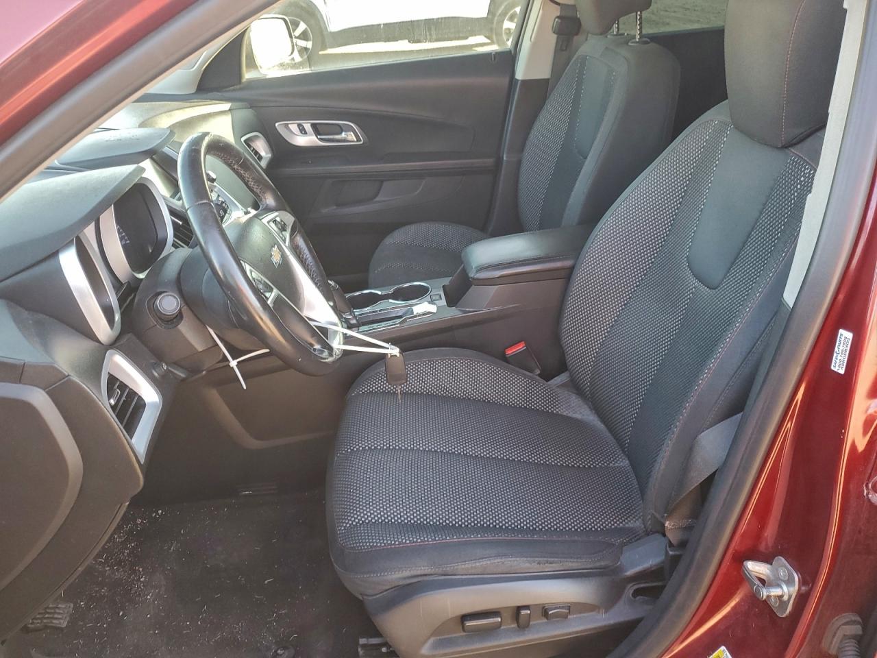 2016 Chevrolet Equinox Lt VIN: 2GNALCEK6G6175854 Lot: 94420255