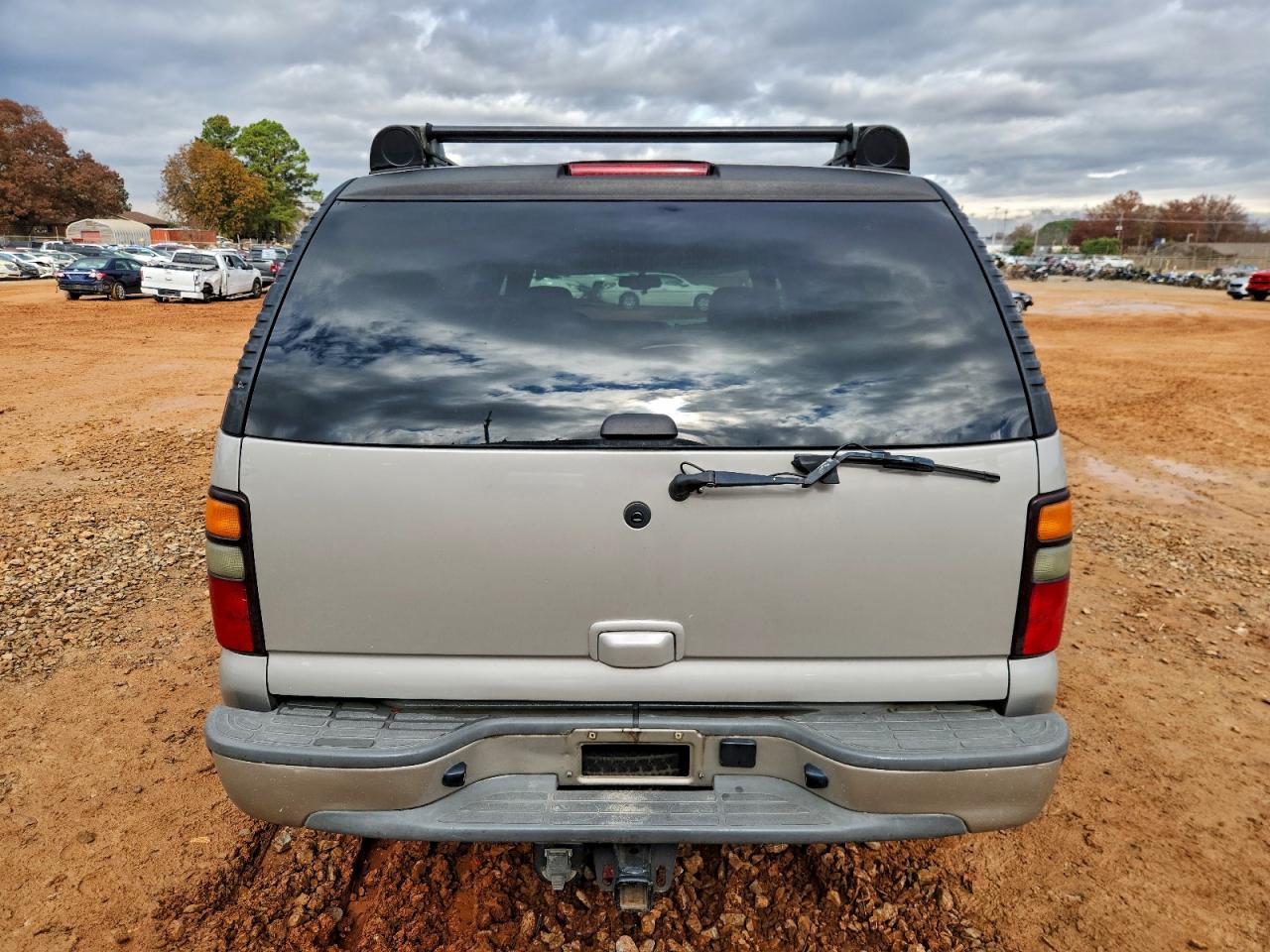 2006 Chevrolet Suburban K1500 VIN: 1GNFK16Z76J175792 Lot: 93962655