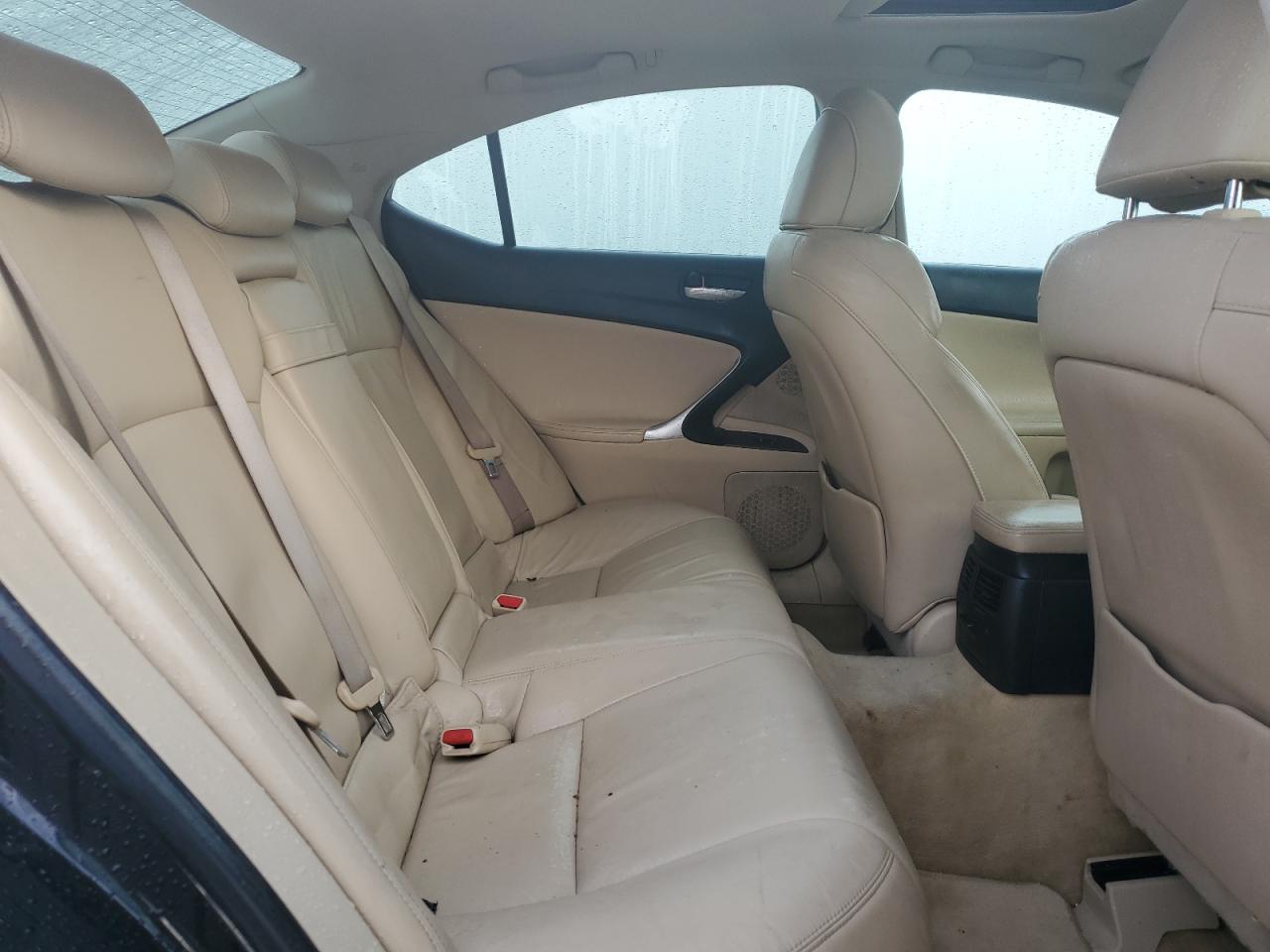 2007 Lexus Is 250 VIN: JTHBK262875035047 Lot: 91155475