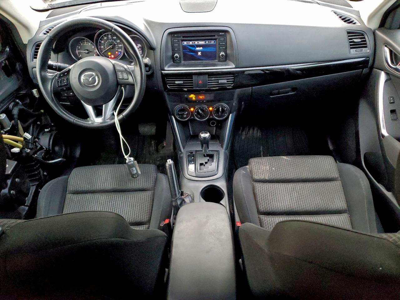 2013 Mazda Cx-5 Touring VIN: JM3KE4CE4D0142258 Lot: 93944225