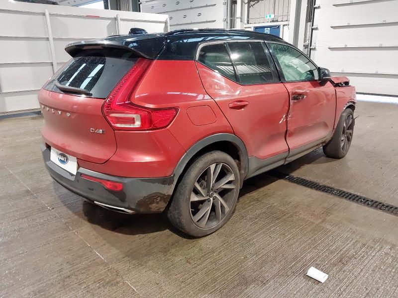 2018 VOLVO XC40 2.0 D4 [190] FIRST EDITION 5DR AWD GEARTRONIC