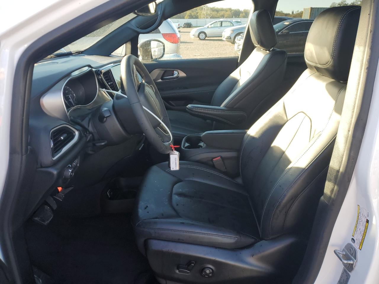 2025 Chrysler Pacifica Select VIN: 2C4RC1BG3SR562210 Lot: 93508685