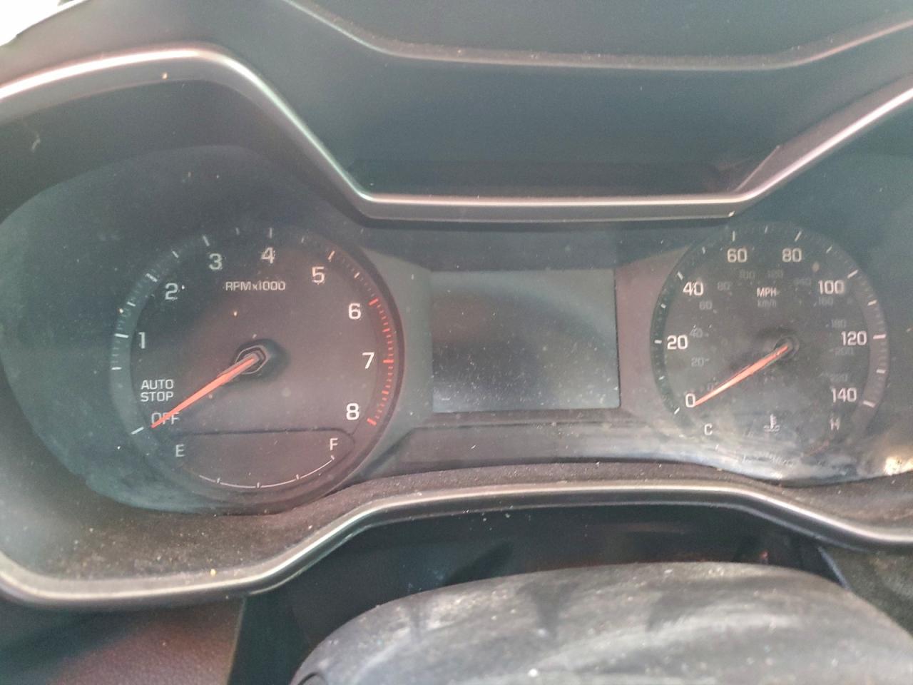 2021 Chevrolet Trailblazer Ls VIN: KL79MMS2XMB169970 Lot: 94906605