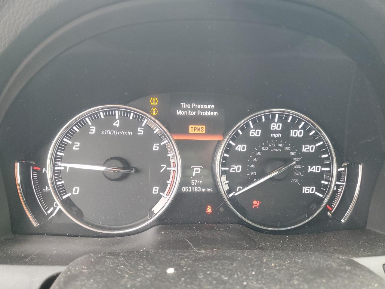 2014 Acura Rlx Advance VIN: JH4KC1F99EC002877 Lot: 92985435