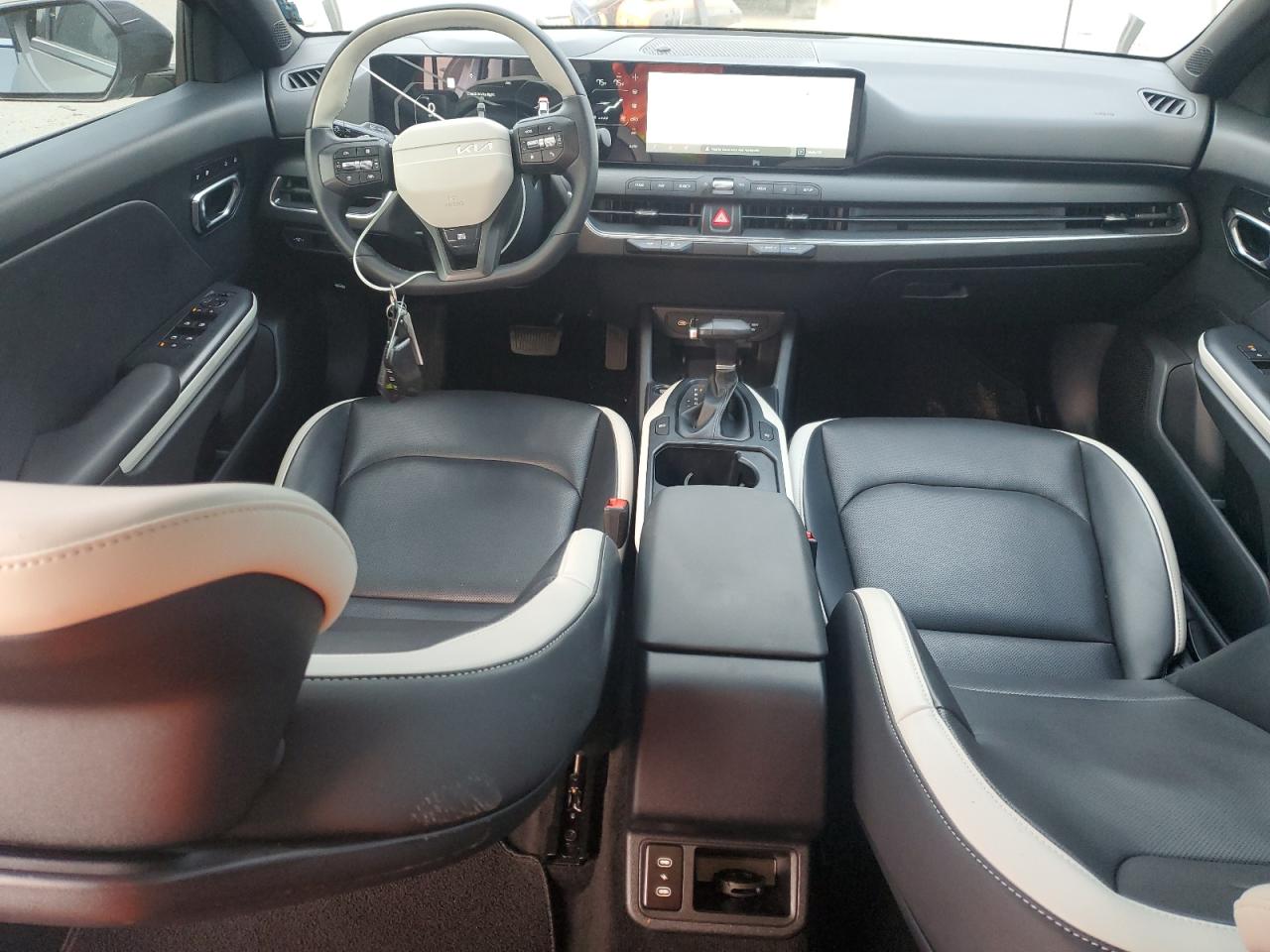 2025 Kia K4 Gt Line VIN: 3KPFW4DE1SE036134 Lot: 93647405