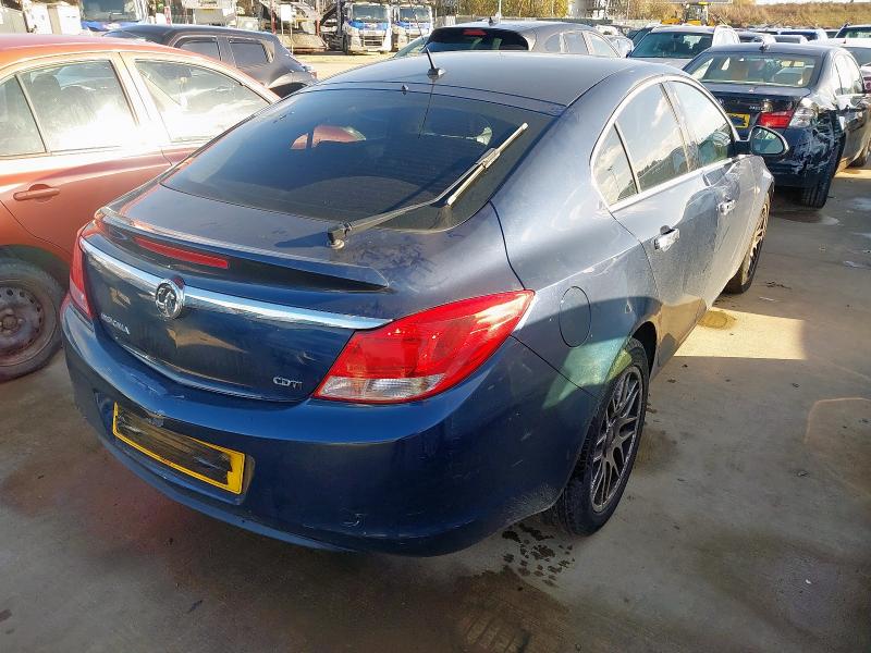 2011 VAUXHALL INSIGNIA 2.0 CDTI EXCLUSIV 5DR
