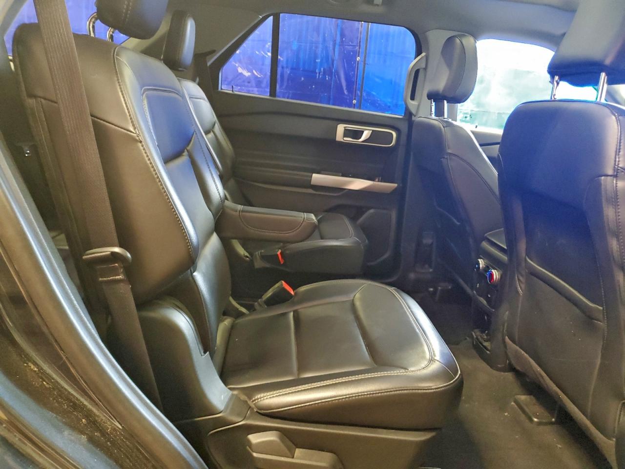 2022 Ford Explorer Xlt VIN: 1FMSK8DH4NGA15032 Lot: 94686565