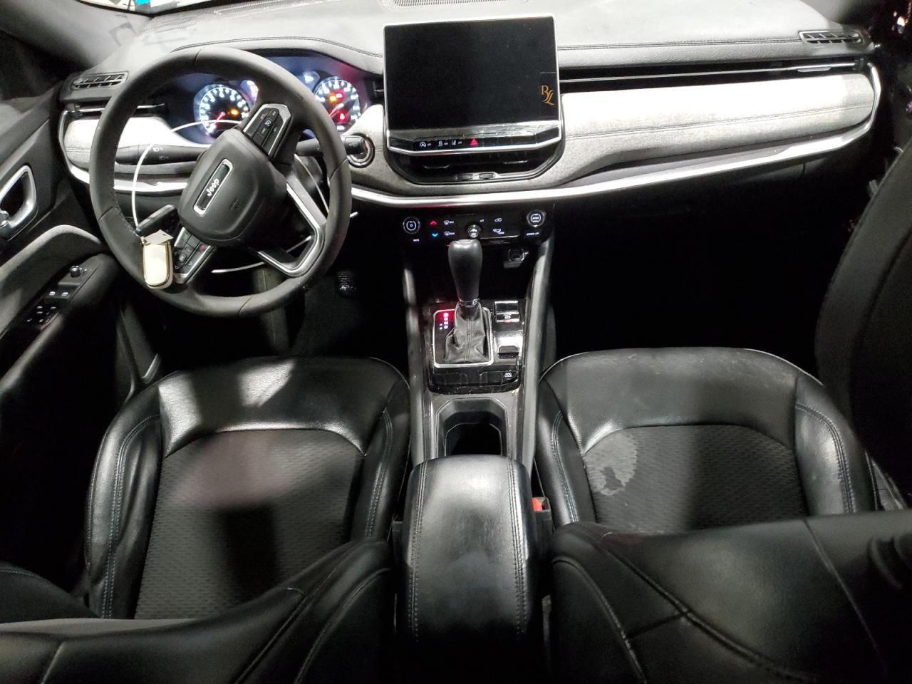 2023 Jeep Compass Latitude VIN: 3C4NJDBNXPT545512 Lot: 89620175