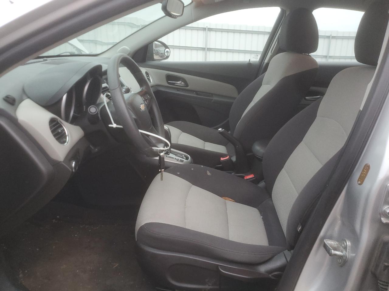 2015 Chevrolet Cruze Ls VIN: 1G1PA5SG2F7166774 Lot: 93687815