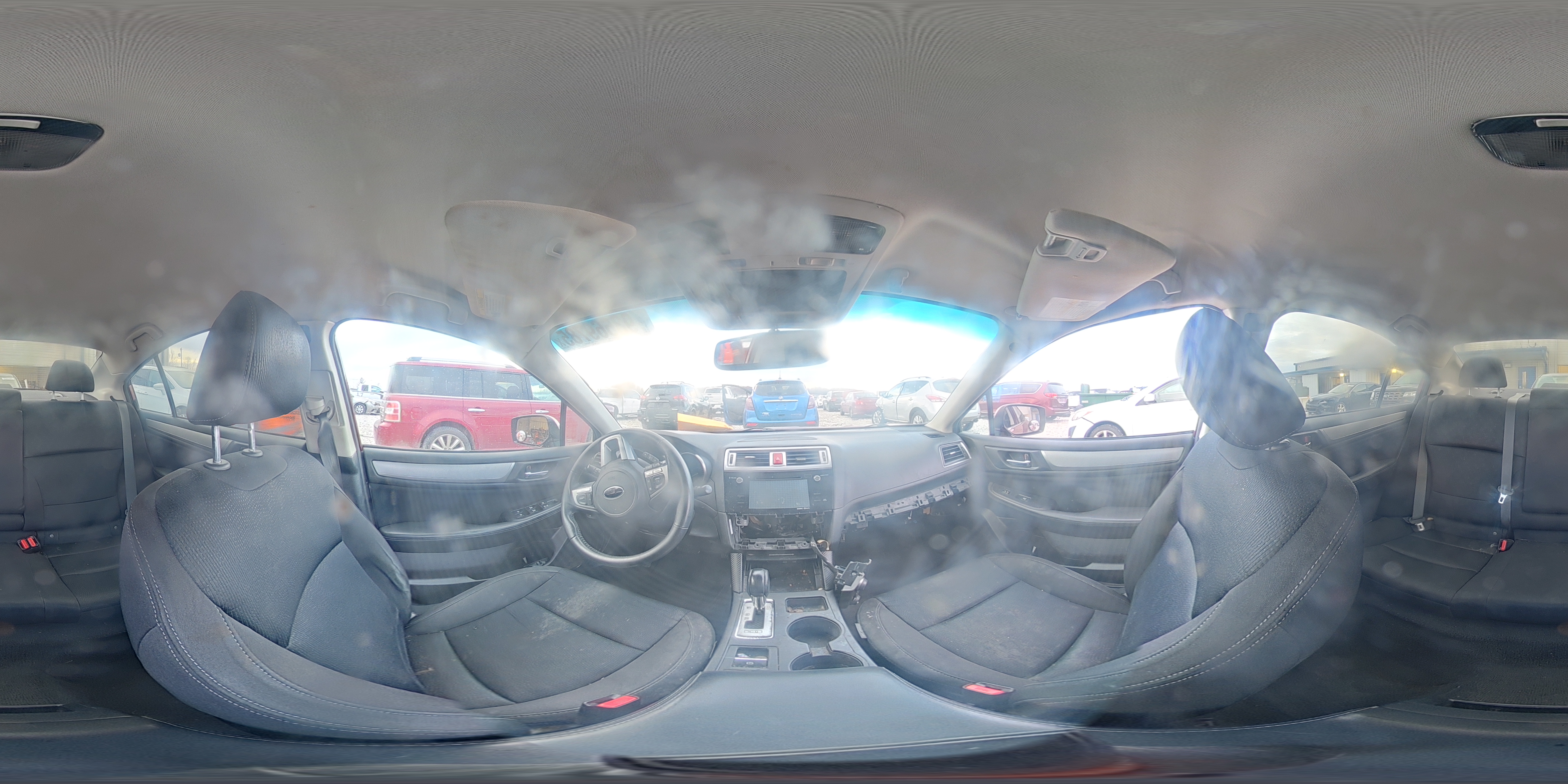 2016 Subaru Legacy 2.5I Premium VIN: 4S3BNBC69G3023307 Lot: 93669785