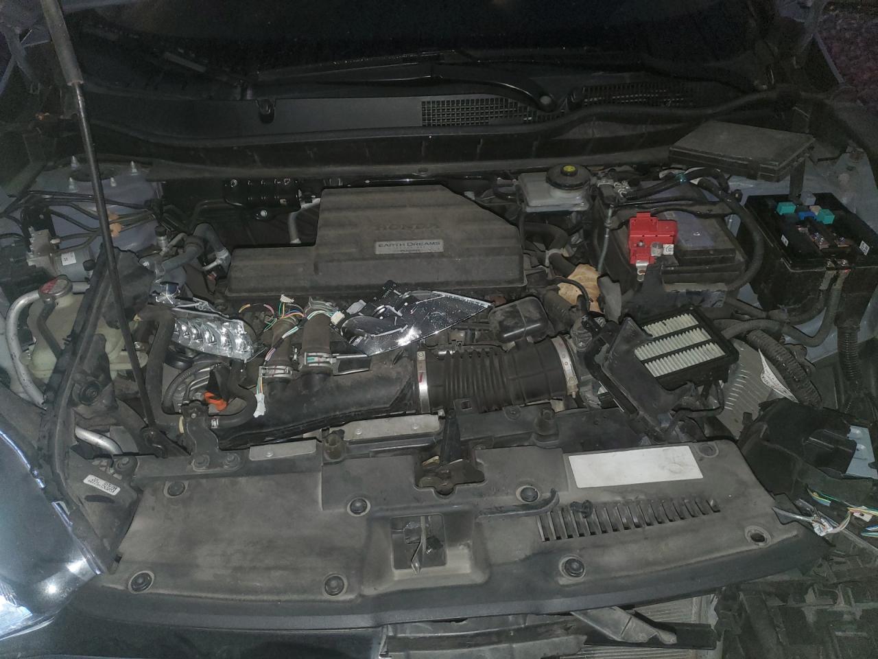 2021 Honda Cr-V Touring VIN: 7FARW2H93ME013907 Lot: 91179485