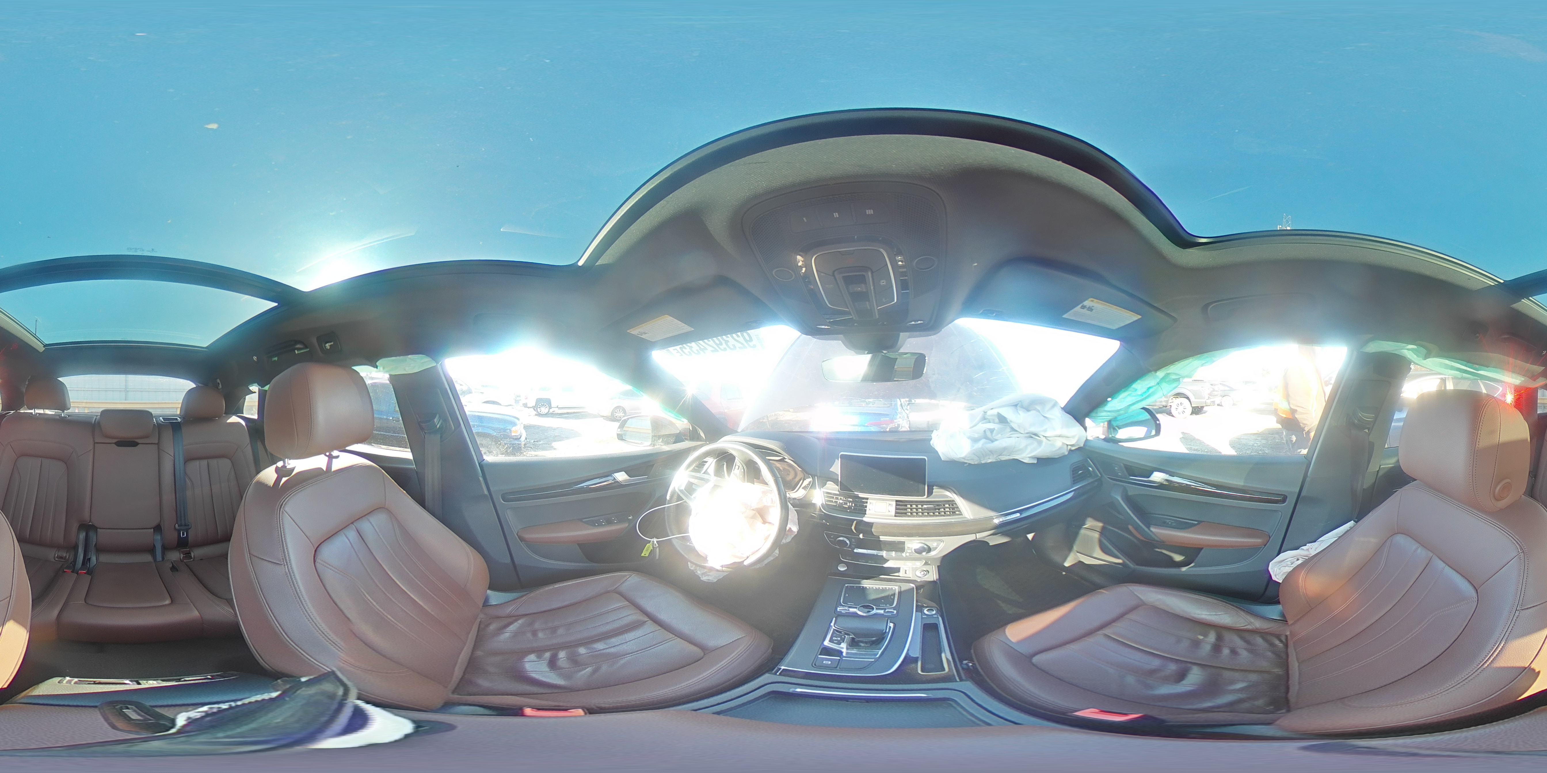 2018 Audi Q5 Premium Plus VIN: WA1BNAFY8J2190434 Lot: 92392435