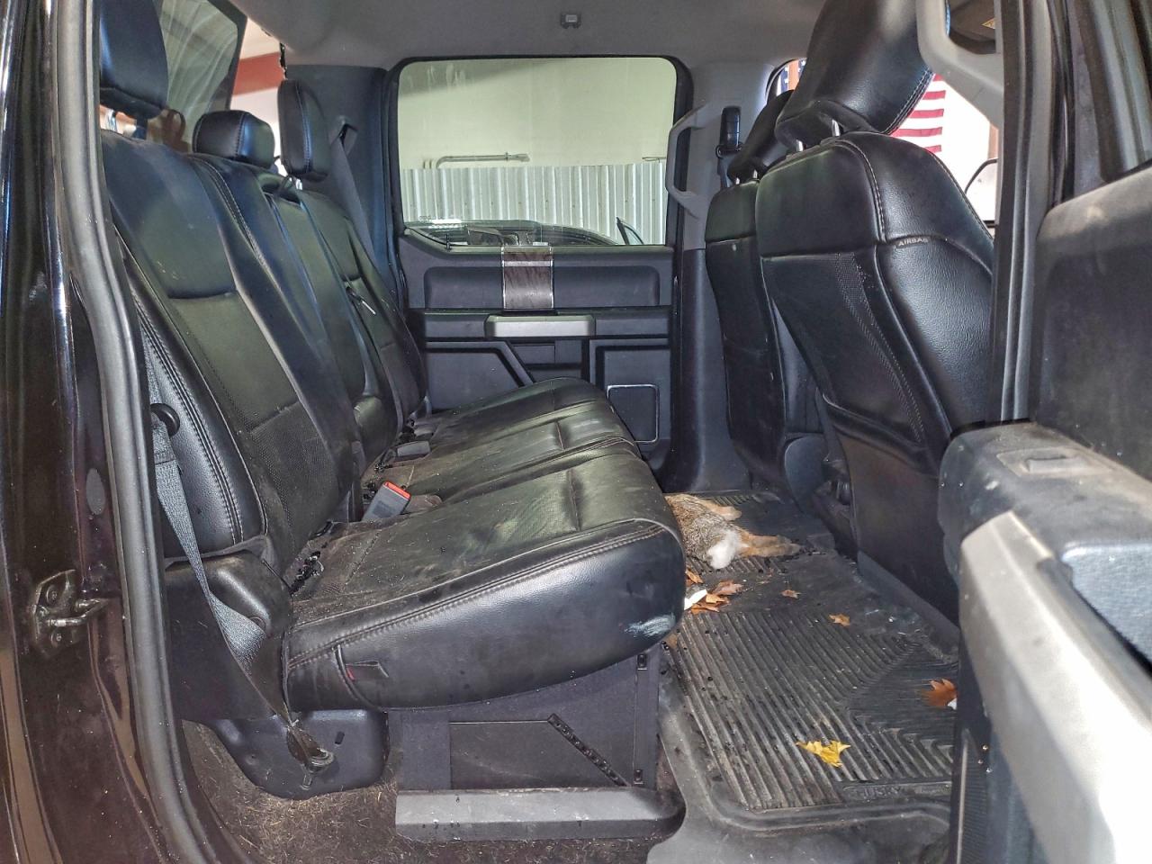 2019 Ford F250 Super Duty VIN: 1FT7W2BT2KEC73334 Lot: 94534305