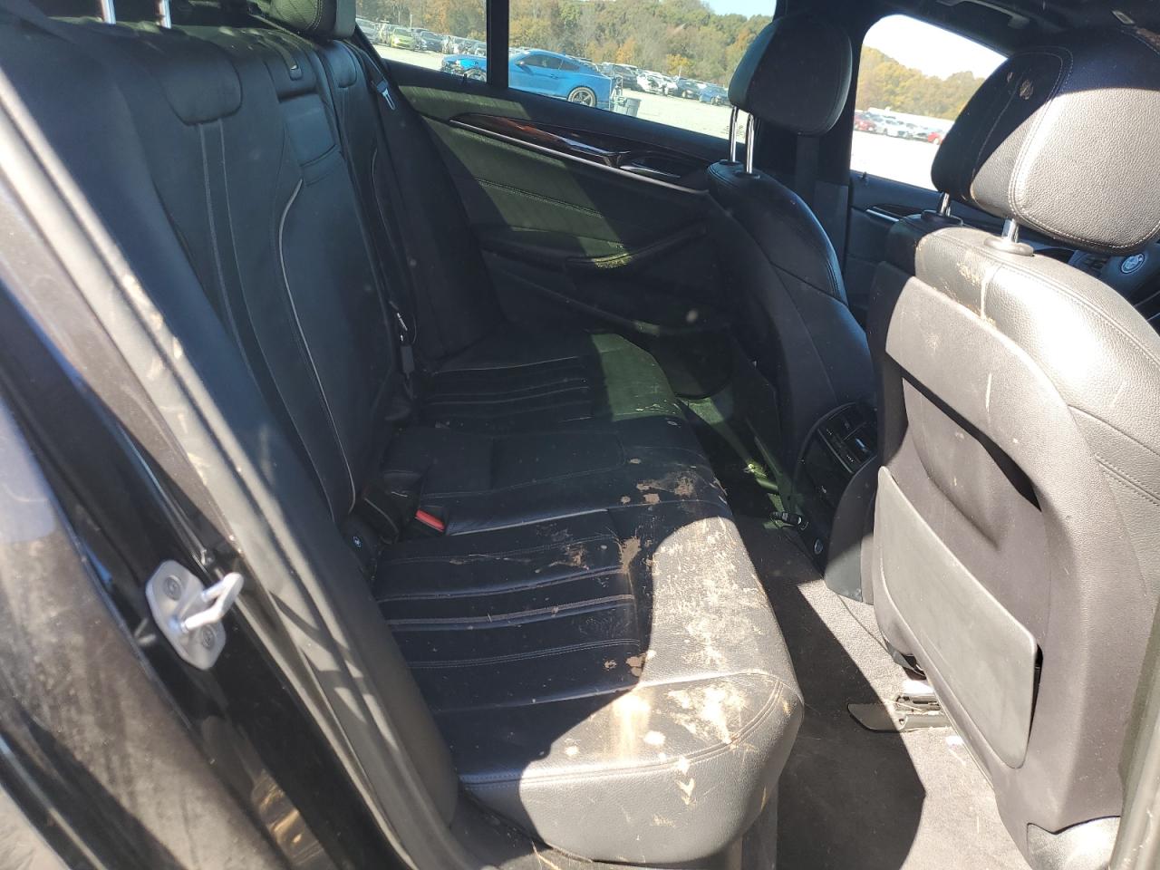 2017 BMW 530 I VIN: WBAJA5C38HG896603 Lot: 91363615