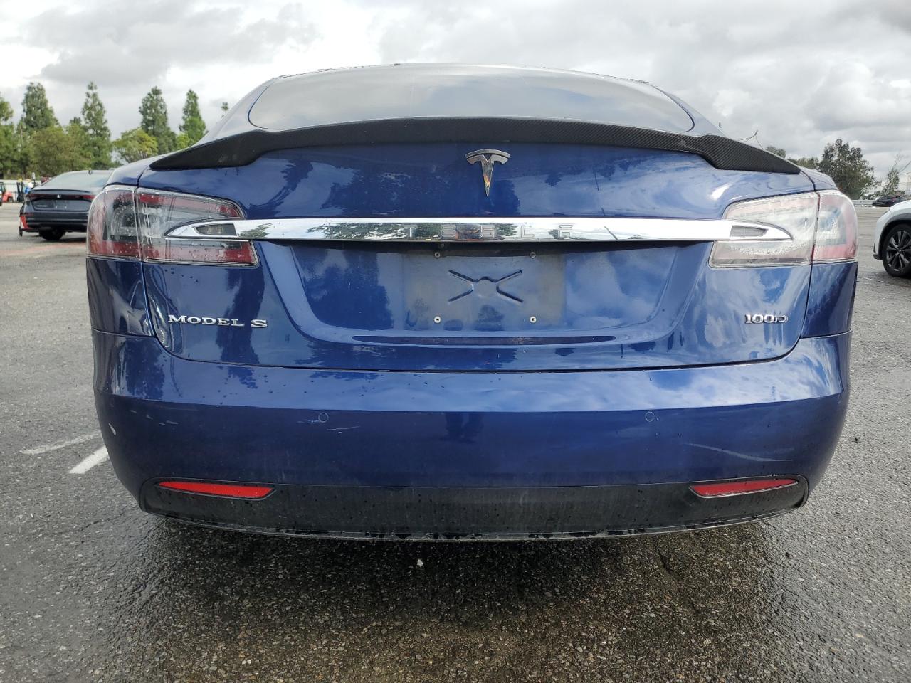 2018 Tesla Model S VIN: 5YJSA1E21JF298017 Lot: 93233125