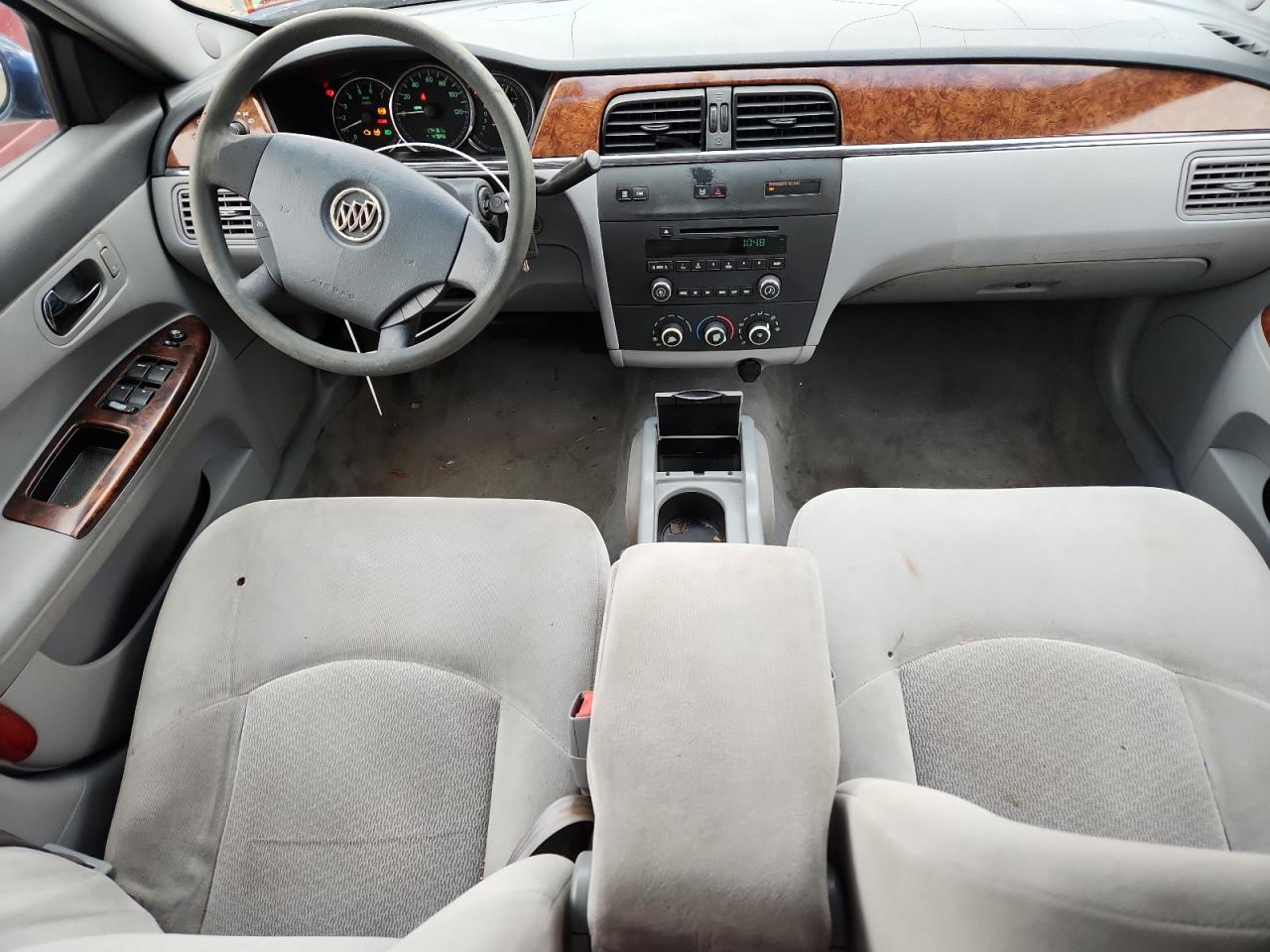 2005 Buick Lacrosse Cx VIN: 2G4WC532151255419 Lot: 90860465