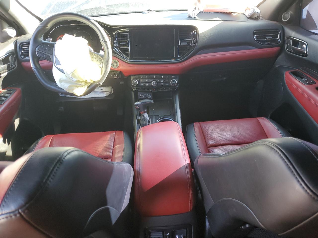 2022 Dodge Durango R/T VIN: 1C4SDJCT7NC189678 Lot: 85425005