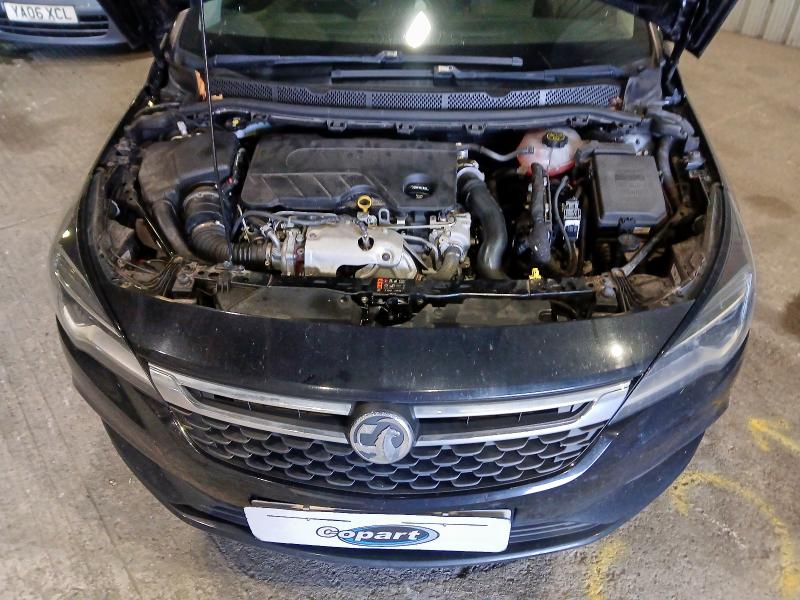 2018 VAUXHALL ASTRA 1.6 CDTI 16V 136 ELITE NAV 5DR