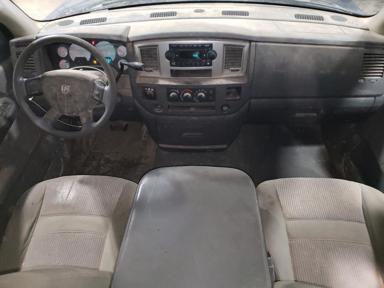 2007 Dodge Ram 1500 St VIN: 1D7HU18P57J610632 Lot: 93281145