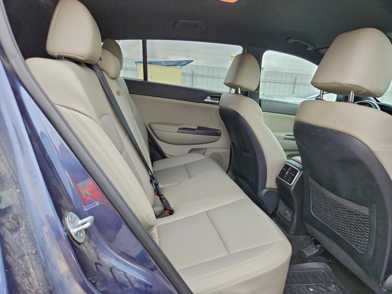 2020 Kia Sportage S VIN: KNDP6CAC7L7660961 Lot: 92758825