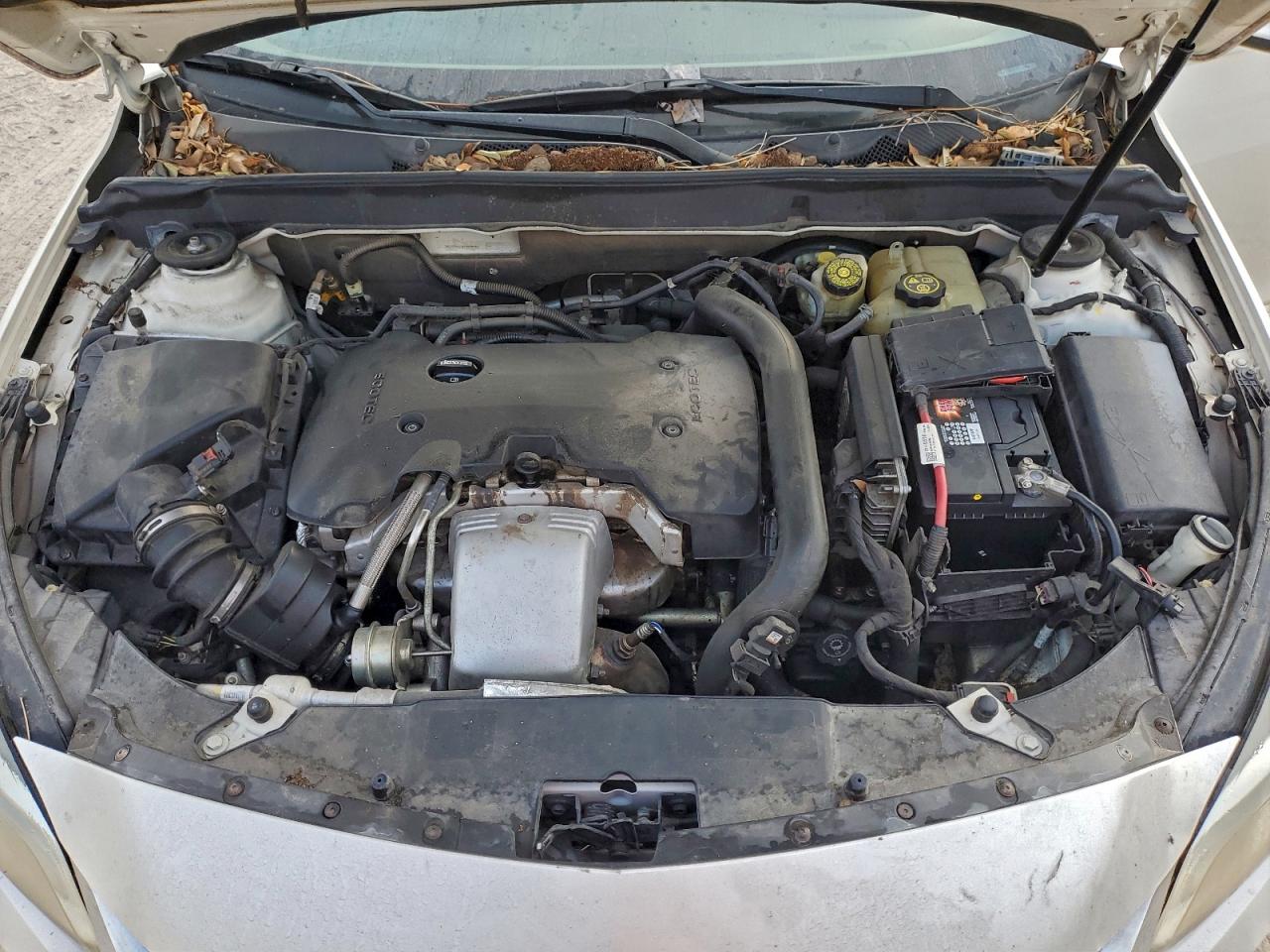 2014 Chevrolet Malibu Ltz VIN: 1G11J5SX4EF120924 Lot: 93942765