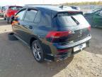 2021 VOLKSWAGEN GOLF 1.5 ETSI 150 R-LINE 5DR DSG for sale at Copart CORBY