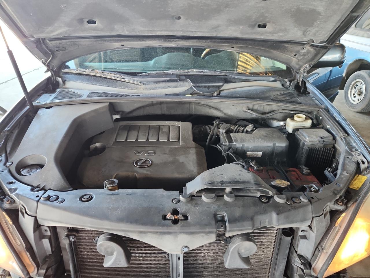 2008 Lexus Rx 350 VIN: 2T2HK31U68C048051 Lot: 91664195