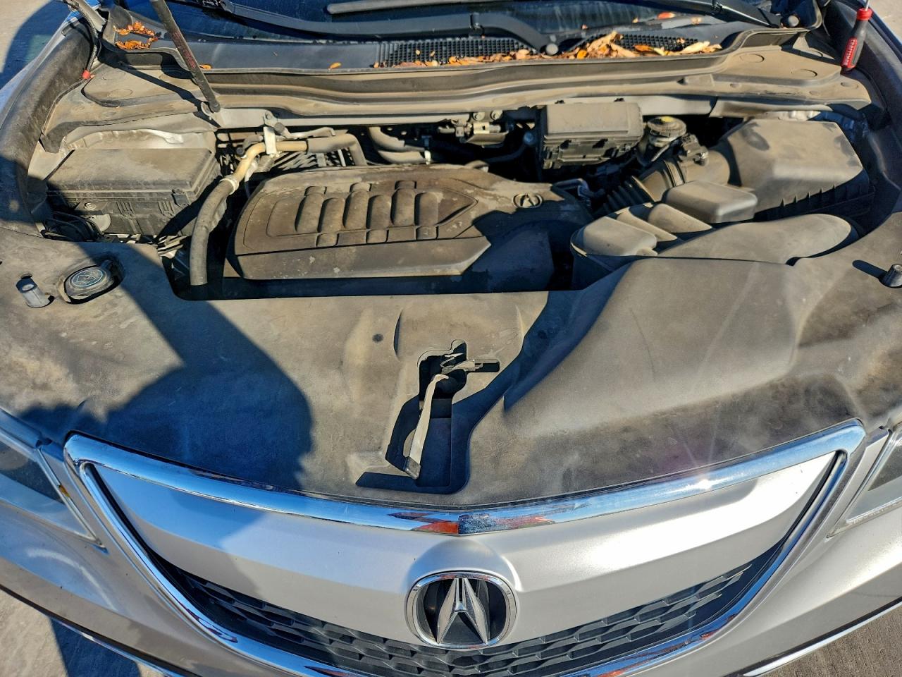 2014 Acura Mdx VIN: 5FRYD3H29EB015540 Lot: 93829455