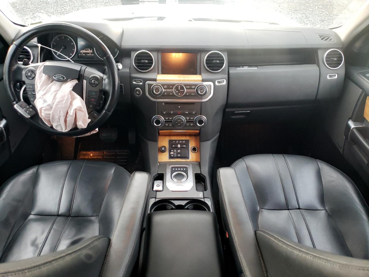 2014 Land Rover Lr4 Hse VIN: SALAG2V64EA707914 Lot: 91995025