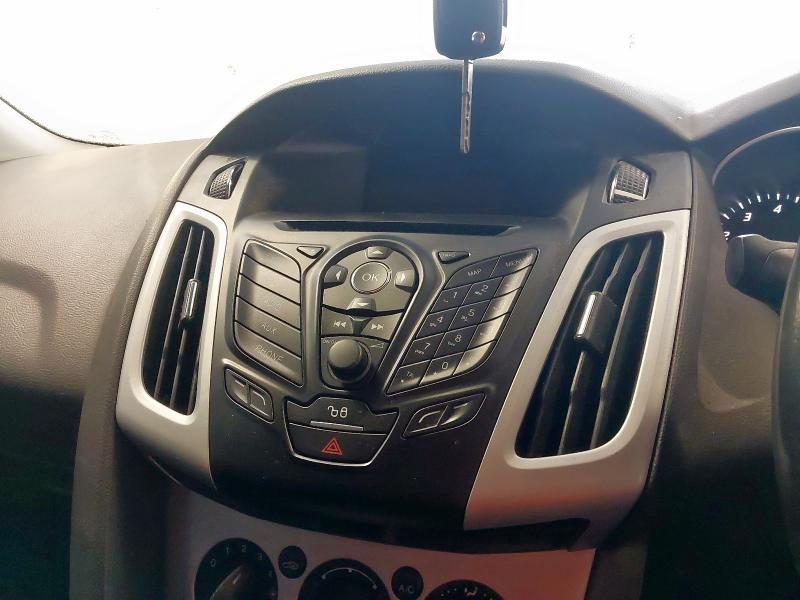 2014 FORD FOCUS 1.0 125 ECOBOOST ZETEC NAVIGATOR 5DR