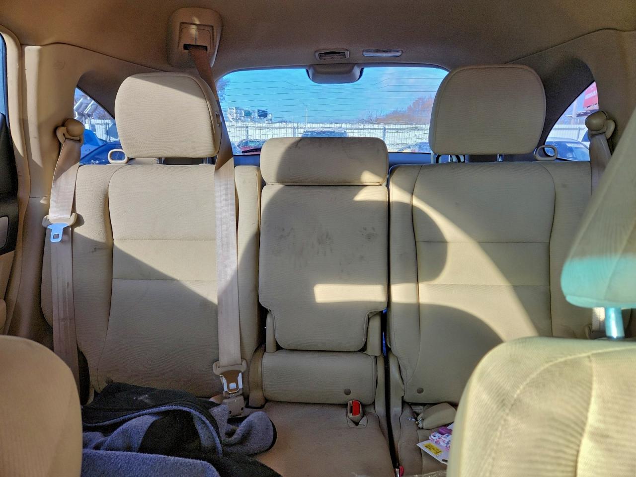 2010 Honda Cr-V Lx VIN: 5J6RE4H34AL022513 Lot: 93691635