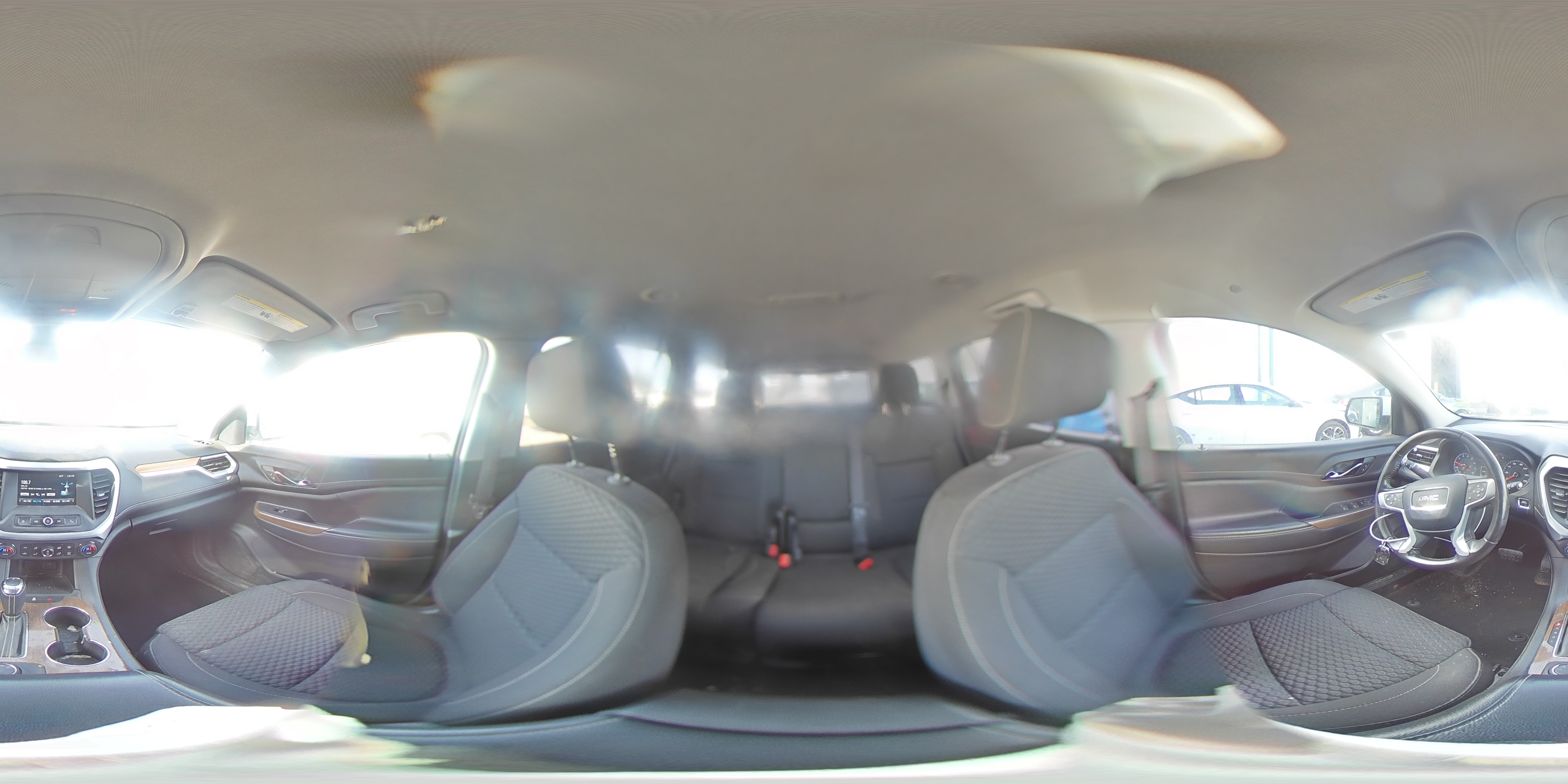 2019 GMC Acadia Sle VIN: 1GKKNRLAXKZ284226 Lot: 91453225