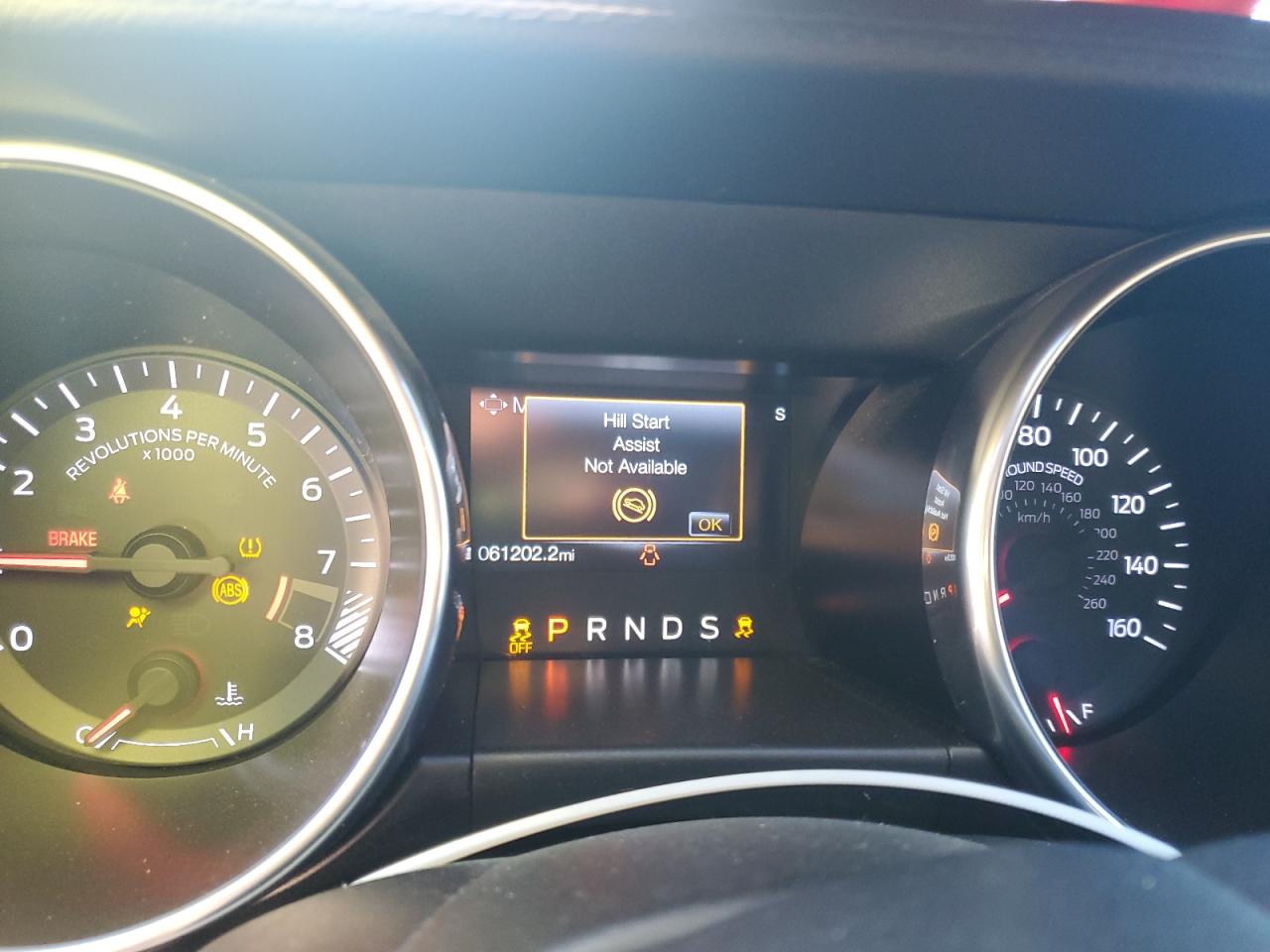 2018 Ford Mustang Gt VIN: 1FA6P8CF7J5179099 Lot: 92219005