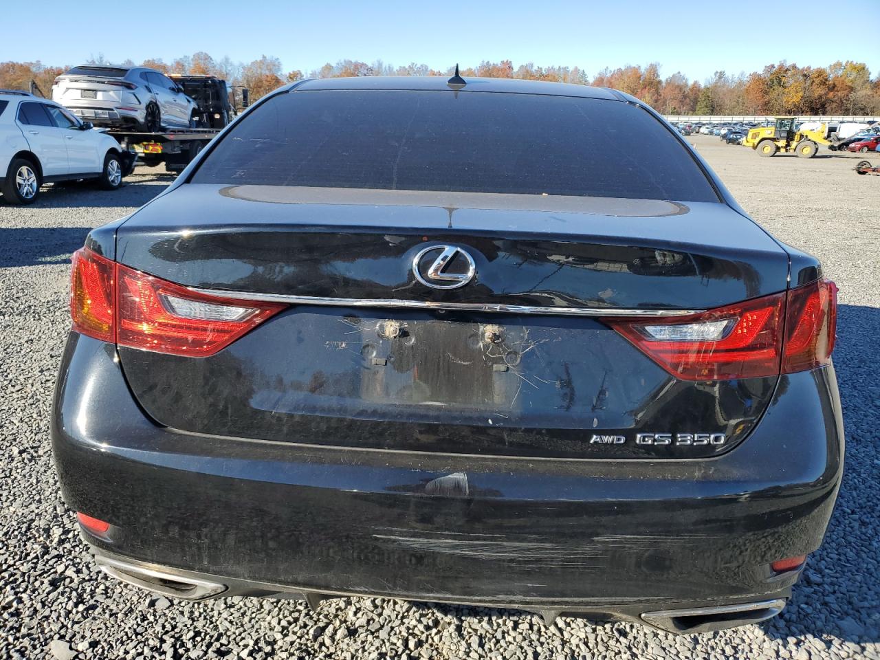 2014 Lexus Gs 350 VIN: JTHCE1BL1E5023954 Lot: 91061695