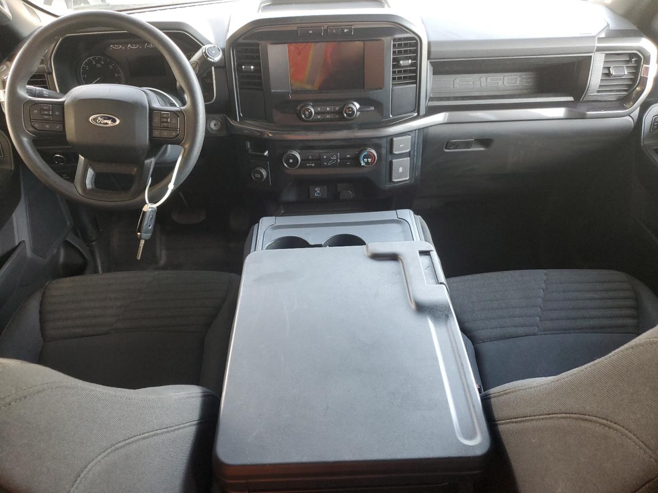 2023 Ford F150 Super Cab VIN: 1FTEX1CP4PKD57678 Lot: 92672605