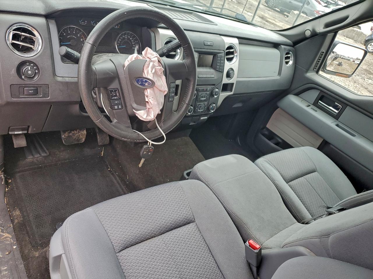 2013 Ford F150 VIN: 1FTNF1EF2DKD80797 Lot: 93826335