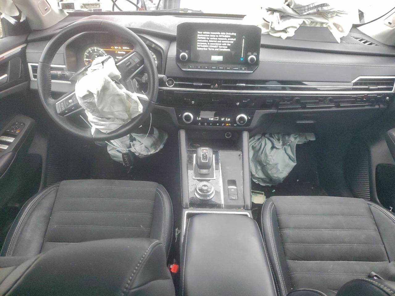 2023 Mitsubishi Outlander Se VIN: JA4J4UA89PZ036936 Lot: 94241025