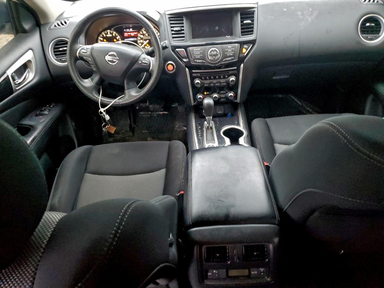 2018 Nissan Pathfinder S VIN: 5N1DR2MM7JC636264 Lot: 94515475